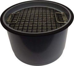 Nilfisk - HEPA & Critical Vacuum Cartridge Filter - Use for Wet Pick-Up Only, For Use with Nilfisk VT Merc - Apex Tool & Supply