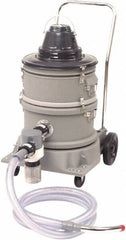 Nilfisk - 12 Gal, Polypropylene Tank, Dry, Mercury Vacuum Cleaner - 8.3 Amps - Apex Tool & Supply
