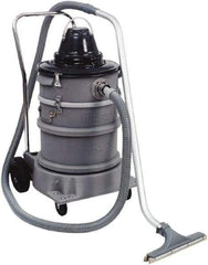 Nilfisk - 15 Gal, Polypropylene Tank, Wet/Dry, Vacuum - 8.3 Amps - Apex Tool & Supply