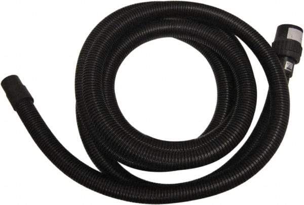Nilfisk - 16' Hose Length, Hose - Use With Nilfisk Attix Series - Apex Tool & Supply