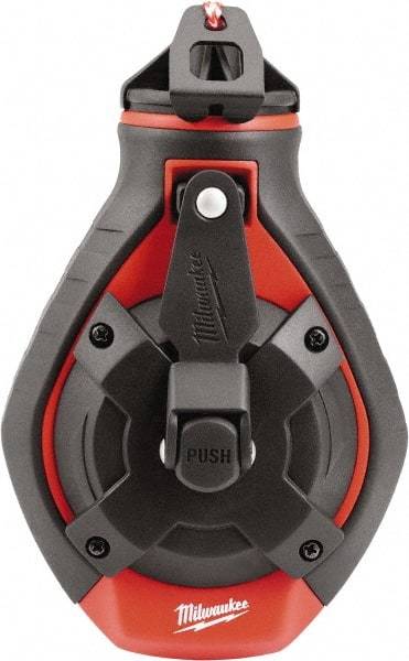 Milwaukee Tool - 100' Long Chalk Reel - Apex Tool & Supply