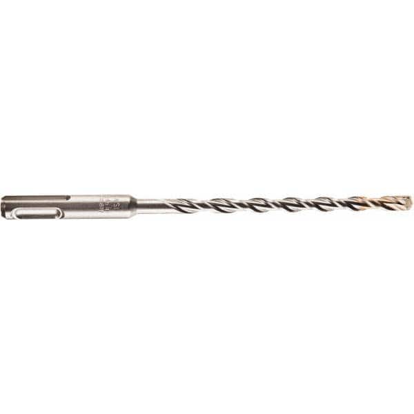 Milwaukee Tool - 23mm Diam, SDS-Plus Shank, Carbide-Tipped Rotary & Hammer Drill Bit - Apex Tool & Supply