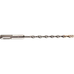 Milwaukee Tool - 23mm Diam, SDS-Plus Shank, Carbide-Tipped Rotary & Hammer Drill Bit - Apex Tool & Supply
