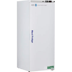 American BioTech Supply - Laboratory Refrigerators and Freezers Type: Pharmacy Refrigerator Volume Capacity: 10.5 Cu. Ft. - Apex Tool & Supply