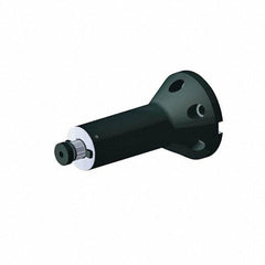 Kennametal - BTF46 Modular Connection 3/4" Pilot Diam Shell Mill Holder - 5.037" Flange to Nose End Projection, 1.85" Nose Diam - Exact Industrial Supply