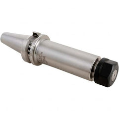 Techniks - 1/16" x 13/32" BT30 Taper Shank ER ER16 Collet Chuck - Apex Tool & Supply