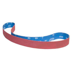 2″ × 72″ SG R981 Narrow Belt 120 Grit Ceramic Aluminum Oxide - Apex Tool & Supply