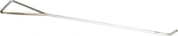 Vestil - Wheel Chock Accessories Type: Rail Car Wheel Chock Hook For Use With: RC-WC - Apex Tool & Supply