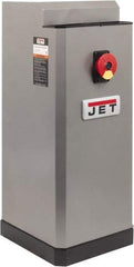 Jet - Dust, Mist & Fume Collectors Air Flow Volume (CFM): 472.00 Air Flow Velocity (ft/min): 3,465.00 - Apex Tool & Supply