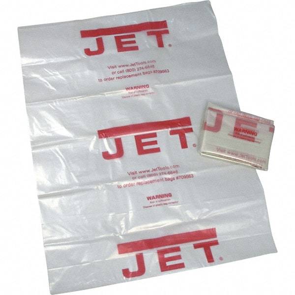 Jet - Replacement Bag - Compatible with Dust Collector JCDC-3 - Apex Tool & Supply