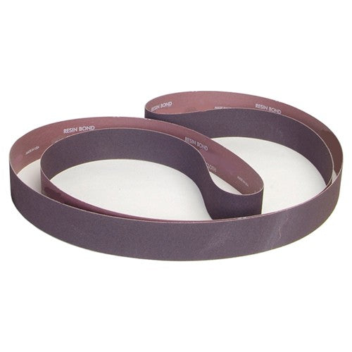 4″ × 90″ Metalite R228 Narrow Belt 80 Grit Aluminum Oxide - Apex Tool & Supply