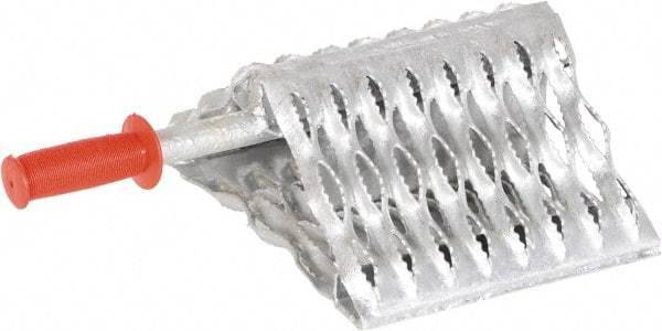 Vestil - 10-7/8" Wide x 5-3/16" High x 15-11/16" Deep, Steel Wheel Chock - Apex Tool & Supply