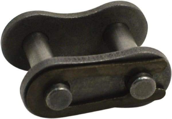 Tritan - 1-1/2" Pitch, ANSI 120, Roller Chain Connecting Link - For Use with Single Strand Chain - Apex Tool & Supply
