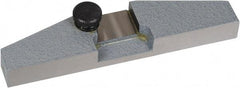 Mitutoyo - 125mm OAL, Caliper Base - 1 Piece, For Use with Calipers with a Depth Bar - Apex Tool & Supply