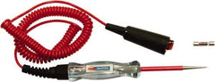 OEM Tools - 12' Electrical Automotive Circuit Tester - 6 to 24 Volt - Apex Tool & Supply
