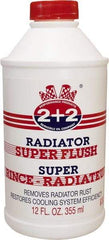 Berkebile - Radiator Flush - 12 oz Bottle - Apex Tool & Supply