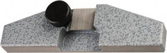 Mitutoyo - 100mm OAL, Caliper Base - 1 Piece, For Use with Calipers with a Depth Bar - Apex Tool & Supply