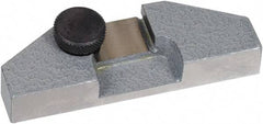 Mitutoyo - 75mm OAL, Caliper Base - 1 Piece, For Use with Calipers with a Depth Bar - Apex Tool & Supply
