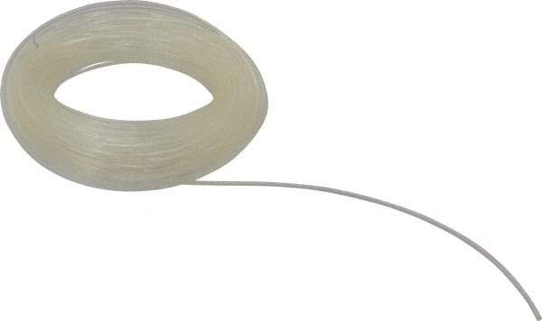 Fenner Drives - 3/32" Diam, Round Belt - Urethane, Light Duty Conveying and Power Belting, No. 4907003 - Apex Tool & Supply