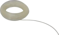 Fenner Drives - 3/32" Diam, Round Belt - Urethane, Light Duty Conveying and Power Belting, No. 4907003 - Apex Tool & Supply