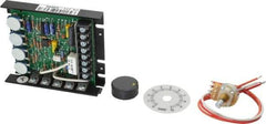 Dart Controls - 1 Max hp, 25 Max RPM, Electric AC DC Motor - 120, 240 V Input - Apex Tool & Supply
