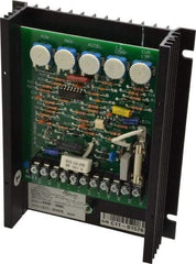 Dart Controls - 2 Max hp, 30 Max RPM, Electric AC DC Motor - 120, 240 V Input - Apex Tool & Supply
