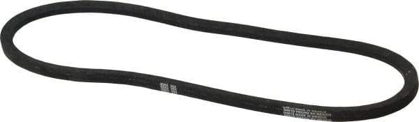 Continental ContiTech - Section 3V, 28" Outside Length, V-Belt - Fiber Reinforced Wingprene Rubber, HY-T Wedge MatchmakerEnvelope, No. 3V280 - Apex Tool & Supply