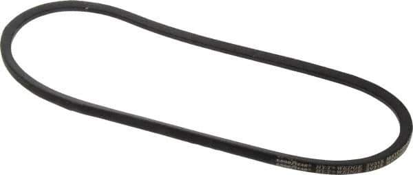 Continental ContiTech - Section 3V, 32" Outside Length, V-Belt - Fiber Reinforced Wingprene Rubber, HY-T Wedge MatchmakerEnvelope, No. 3V315 - Apex Tool & Supply