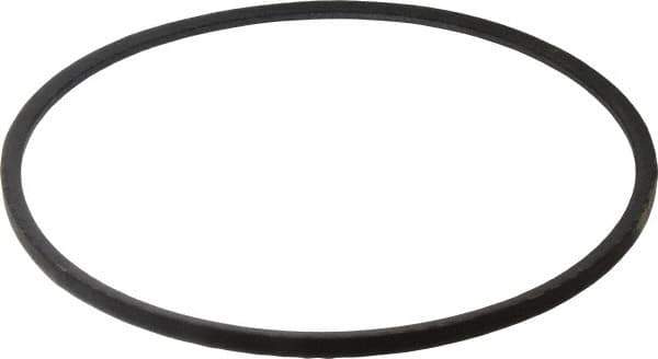 Continental ContiTech - Section 3V, 36" Outside Length, V-Belt - Fiber Reinforced Wingprene Rubber, HY-T Wedge MatchmakerEnvelope, No. 3V355 - Apex Tool & Supply