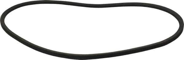 Continental ContiTech - Section 3V, 38" Outside Length, V-Belt - Fiber Reinforced Wingprene Rubber, HY-T Wedge MatchmakerEnvelope, No. 3V375 - Apex Tool & Supply