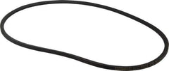 Continental ContiTech - Section 3V, 40" Outside Length, V-Belt - Fiber Reinforced Wingprene Rubber, HY-T Wedge MatchmakerEnvelope, No. 3V400 - Apex Tool & Supply