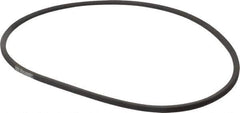 Continental ContiTech - Section 3V, 43" Outside Length, V-Belt - Fiber Reinforced Wingprene Rubber, HY-T Wedge MatchmakerEnvelope, No. 3V425 - Apex Tool & Supply