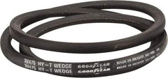 Continental ContiTech - Section 3V, 48" Outside Length, V-Belt - Fiber Reinforced Wingprene Rubber, HY-T Wedge MatchmakerEnvelope, No. 3V475 - Apex Tool & Supply