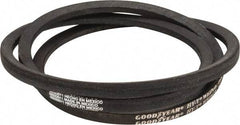 Continental ContiTech - Section 3V, 53" Outside Length, V-Belt - Fiber Reinforced Wingprene Rubber, HY-T Wedge MatchmakerEnvelope, No. 3V530 - Apex Tool & Supply