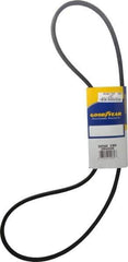 Continental ContiTech - Section 3V, 56" Outside Length, V-Belt - Fiber Reinforced Wingprene Rubber, HY-T Wedge MatchmakerEnvelope, No. 3V560 - Apex Tool & Supply