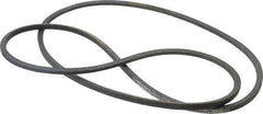 Continental ContiTech - Section 3V, 75" Outside Length, V-Belt - Fiber Reinforced Wingprene Rubber, HY-T Wedge MatchmakerEnvelope, No. 3V750 - Apex Tool & Supply