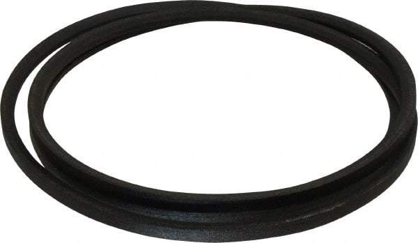 Continental ContiTech - Section 3V, 85" Outside Length, V-Belt - Fiber Reinforced Wingprene Rubber, HY-T Wedge MatchmakerEnvelope, No. 3V850 - Apex Tool & Supply