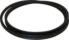 Continental ContiTech - Section 3V, 85" Outside Length, V-Belt - Fiber Reinforced Wingprene Rubber, HY-T Wedge MatchmakerEnvelope, No. 3V850 - Apex Tool & Supply
