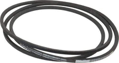 Continental ContiTech - Section 3V, 90" Outside Length, V-Belt - Fiber Reinforced Wingprene Rubber, HY-T Wedge MatchmakerEnvelope, No. 3V900 - Apex Tool & Supply