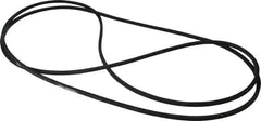 Continental ContiTech - Section 3V, 125" Outside Length, V-Belt - Fiber Reinforced Wingprene Rubber, HY-T Wedge MatchmakerEnvelope, No. 3V1250 - Apex Tool & Supply