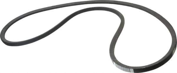Continental ContiTech - Section 5V, 80" Outside Length, V-Belt - Fiber Reinforced Wingprene Rubber, HY-T Wedge MatchmakerEnvelope, No. 5V800 - Apex Tool & Supply