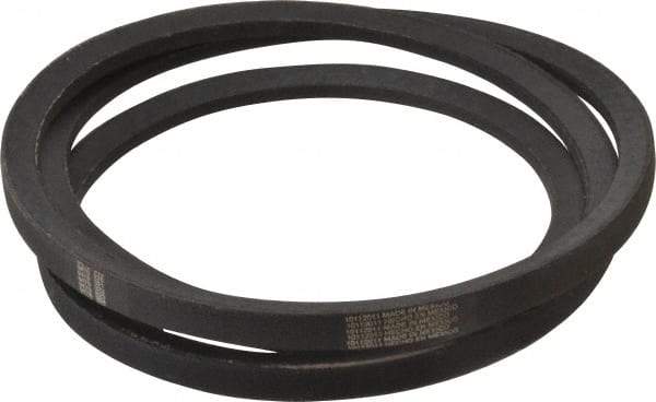 Continental ContiTech - Section 5V, 85" Outside Length, V-Belt - Fiber Reinforced Wingprene Rubber, HY-T Wedge MatchmakerEnvelope, No. 5V850 - Apex Tool & Supply