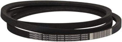 Continental ContiTech - Section 5V, 100" Outside Length, V-Belt - Fiber Reinforced Wingprene Rubber, HY-T Wedge MatchmakerEnvelope, No. 5V1000 - Apex Tool & Supply