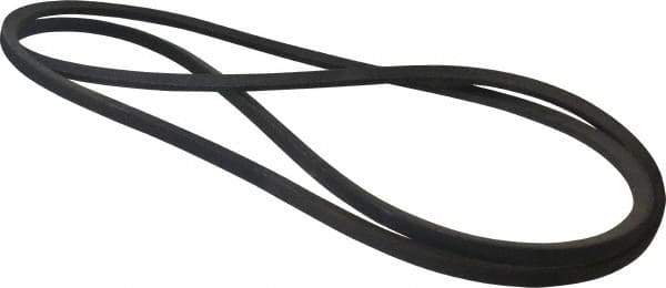 Continental ContiTech - Section 5V, 118" Outside Length, V-Belt - Fiber Reinforced Wingprene Rubber, HY-T Wedge MatchmakerEnvelope, No. 5V1180 - Apex Tool & Supply