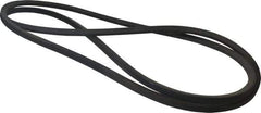 Continental ContiTech - Section 5V, 118" Outside Length, V-Belt - Fiber Reinforced Wingprene Rubber, HY-T Wedge MatchmakerEnvelope, No. 5V1180 - Apex Tool & Supply