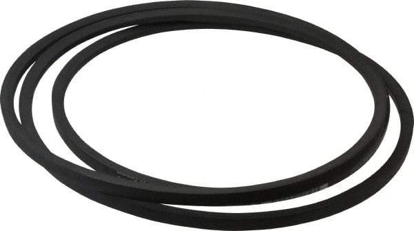 Continental ContiTech - Section 5V, 140" Outside Length, V-Belt - Fiber Reinforced Wingprene Rubber, HY-T Wedge MatchmakerEnvelope, No. 5V1400 - Apex Tool & Supply