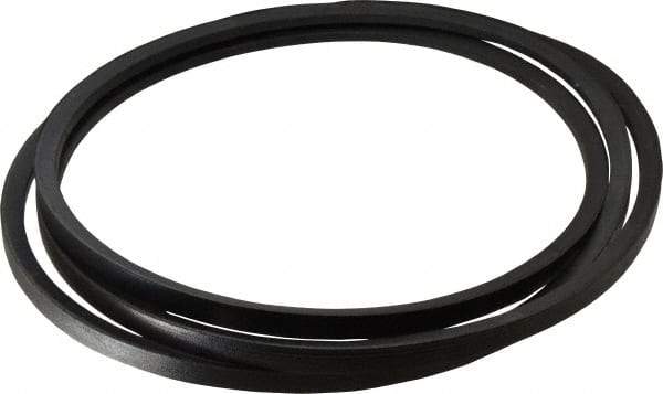 Continental ContiTech - Section 5V, 150" Outside Length, V-Belt - Fiber Reinforced Wingprene Rubber, HY-T Wedge MatchmakerEnvelope, No. 5V1500 - Apex Tool & Supply