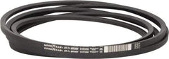 Continental ContiTech - Section 5V, 236" Outside Length, V-Belt - Fiber Reinforced Wingprene Rubber, HY-T Wedge MatchmakerEnvelope, No. 5V2360 - Apex Tool & Supply