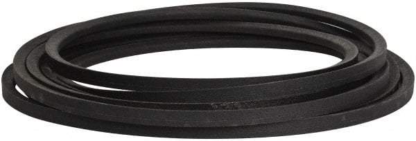 Continental ContiTech - Section 5V, 335" Outside Length, V-Belt - Fiber Reinforced Wingprene Rubber, HY-T Wedge MatchmakerEnvelope, No. 5V3350 - Apex Tool & Supply