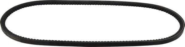 Continental ContiTech - Section 3VX, 34" Outside Length, V-Belt - Fiber Reinforced Wingprene Rubber, HY-T Wedge Matchmaker Cogged, No. 3VX335 - Apex Tool & Supply